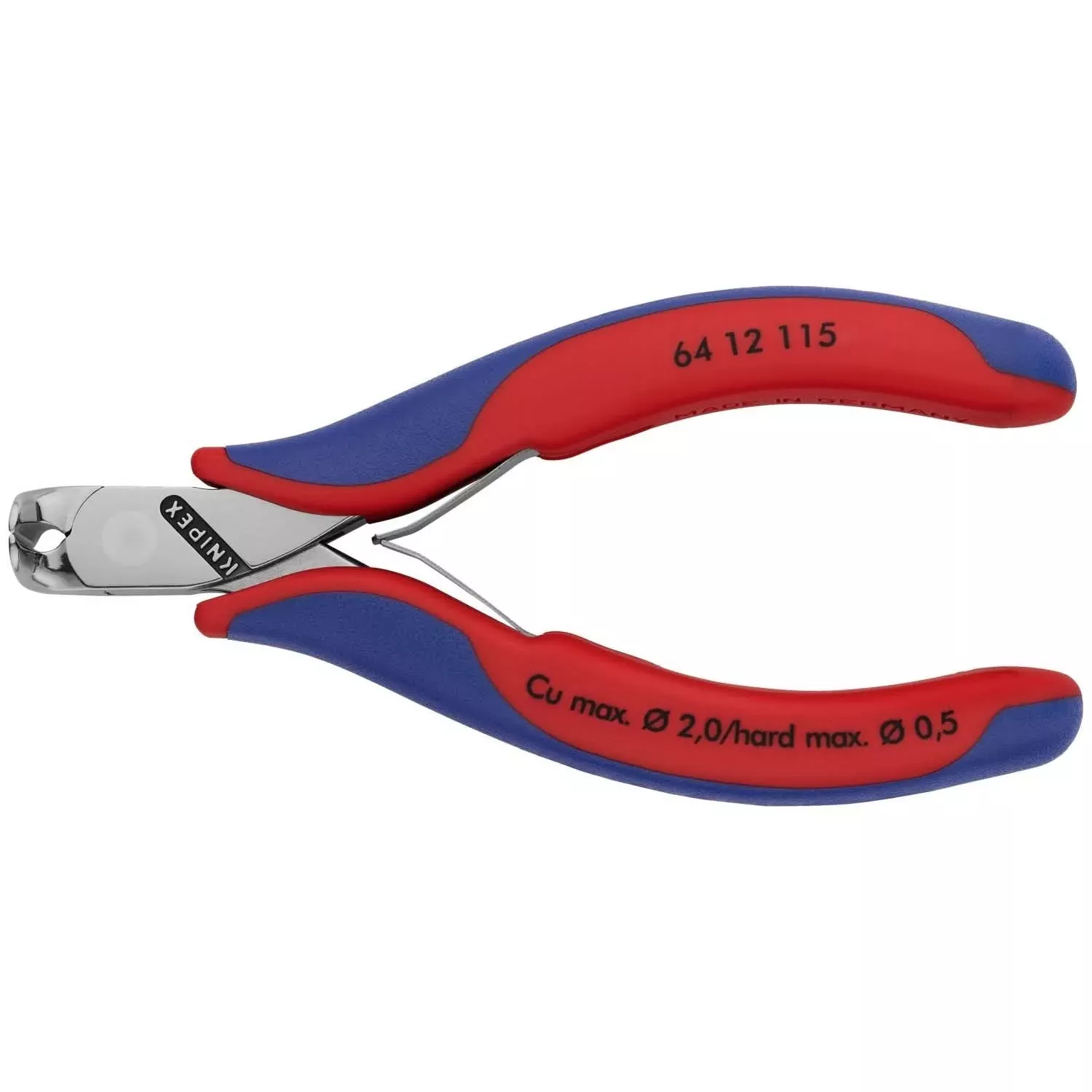 Knipex 64 12 115 Electronics End Cutting Nippers