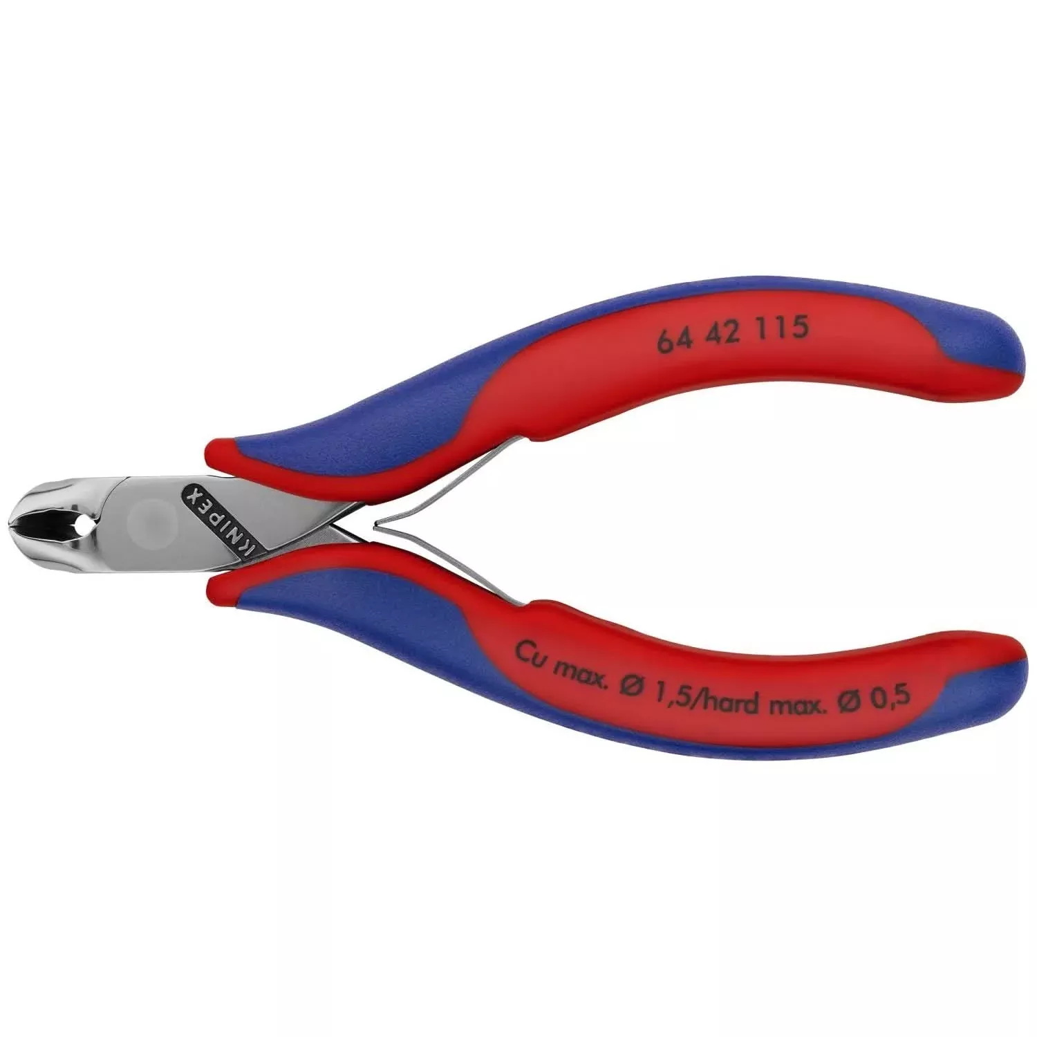 Knipex 64 42 115 Electronics End Cutting Nippers