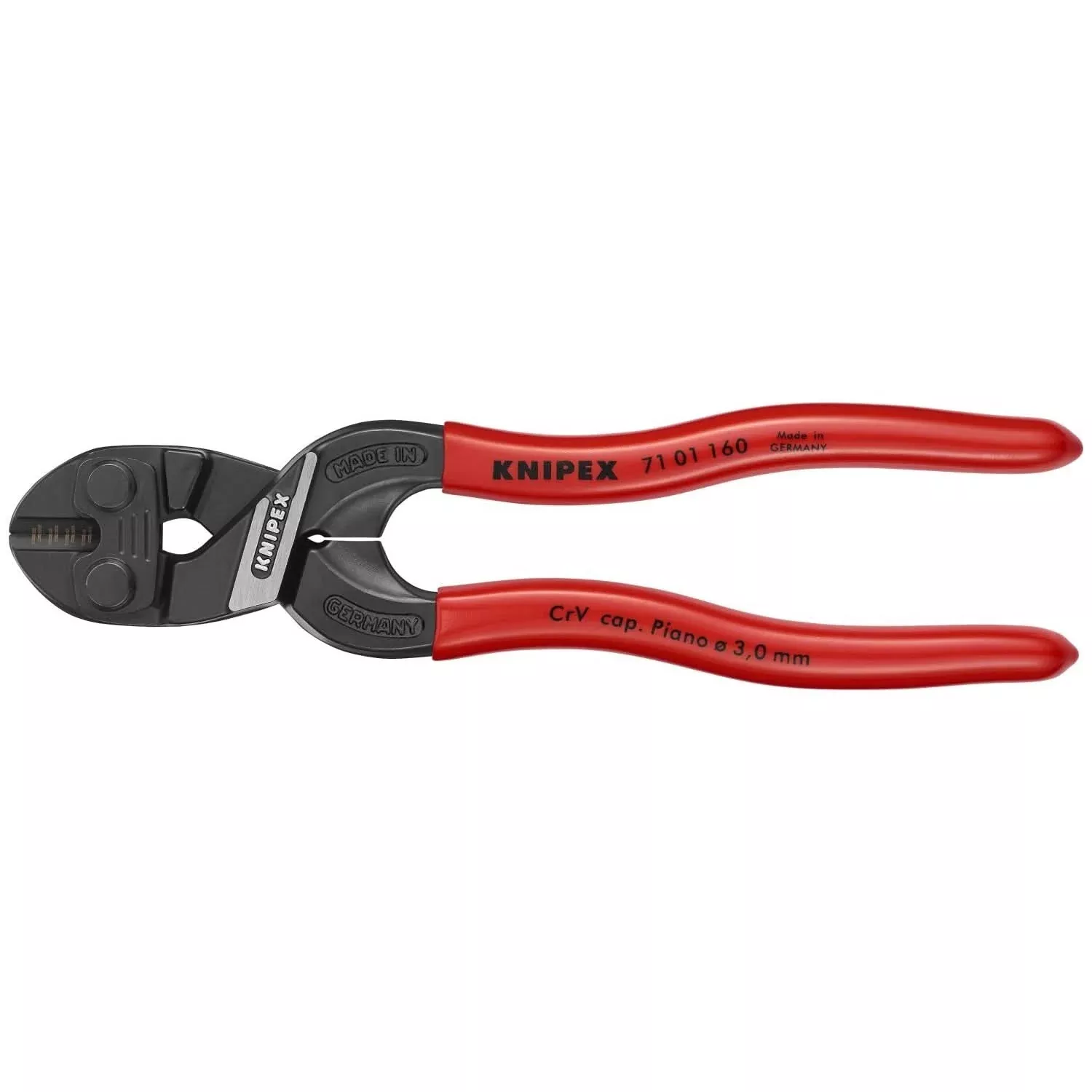Knipex 71 01 160 CoBolt S Compact Bolt Cutters