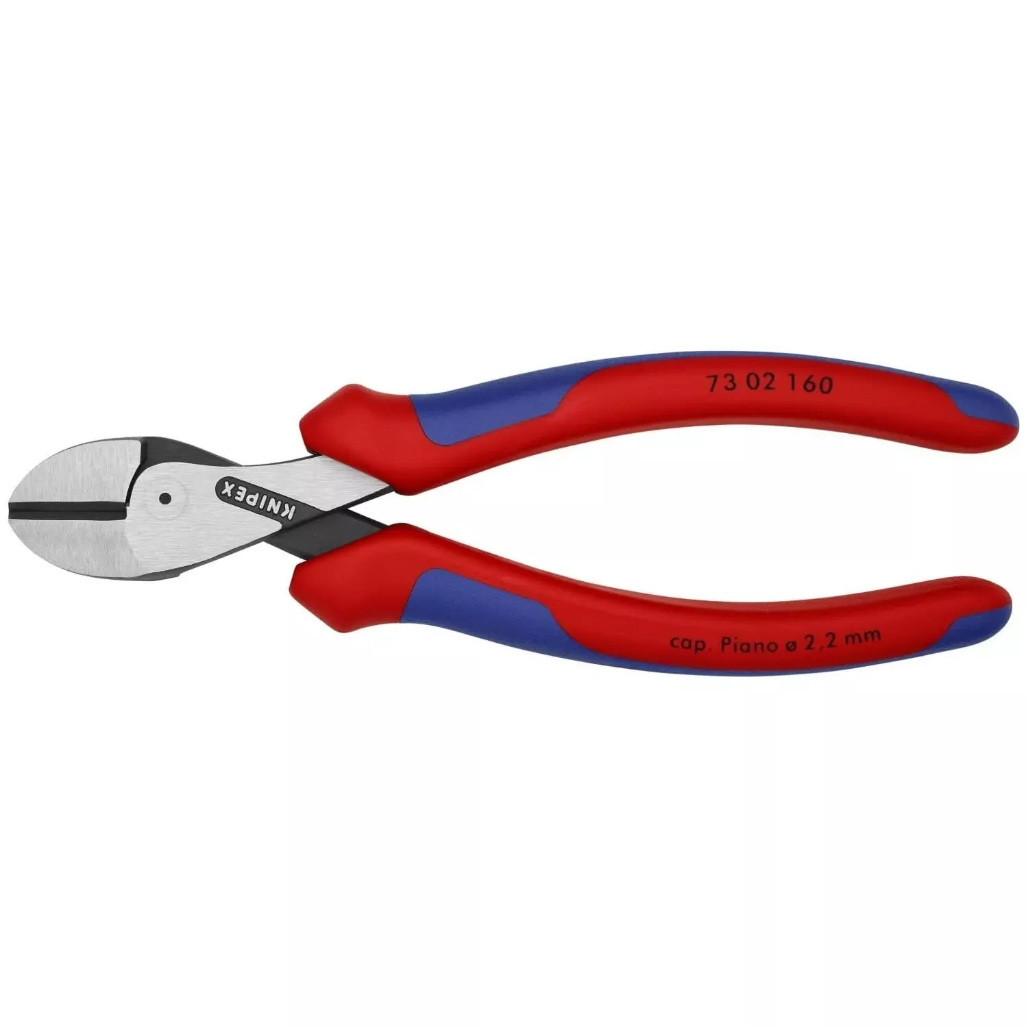 Knipex 73 02 160 X-Cut Compact Diagonal Cutters
