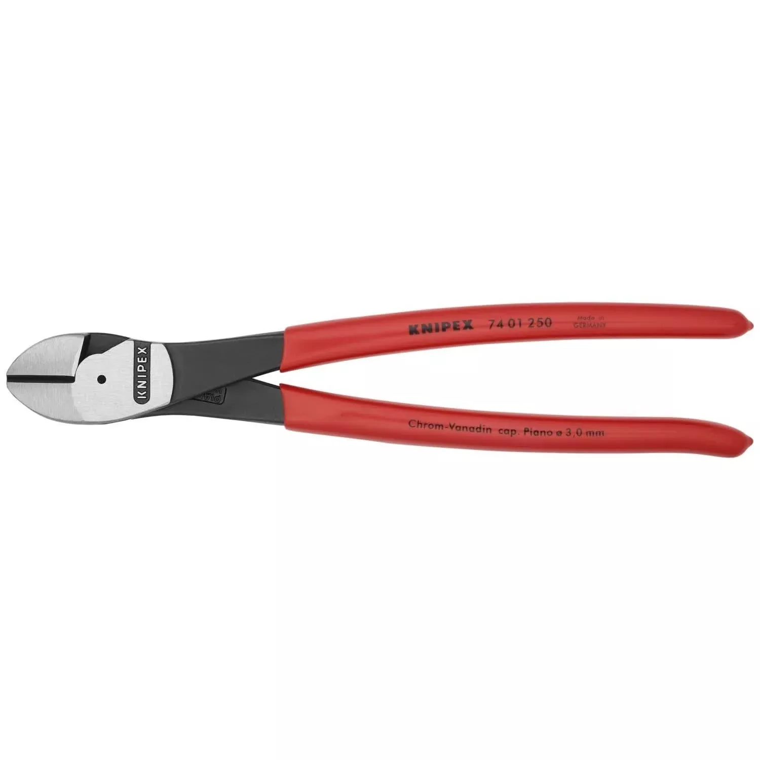 Knipex 74 01 250 High Leverage Diagonal Cutters