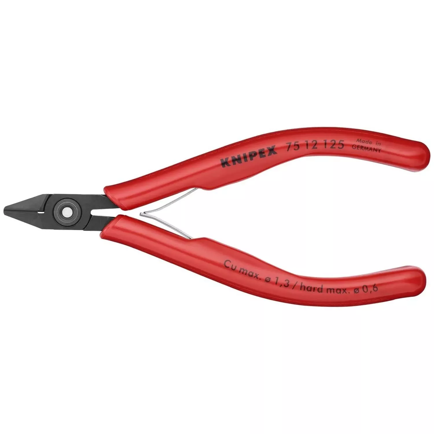 Knipex 75 12 125 Electronics Diagonal Cutters