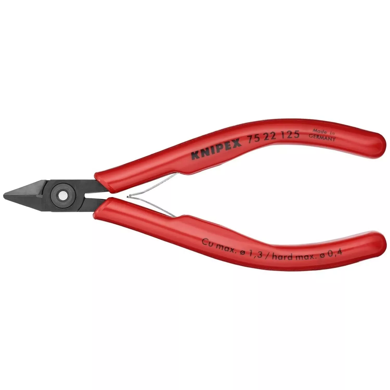 Knipex 75 22 125 Electronics Diagonal Cutters