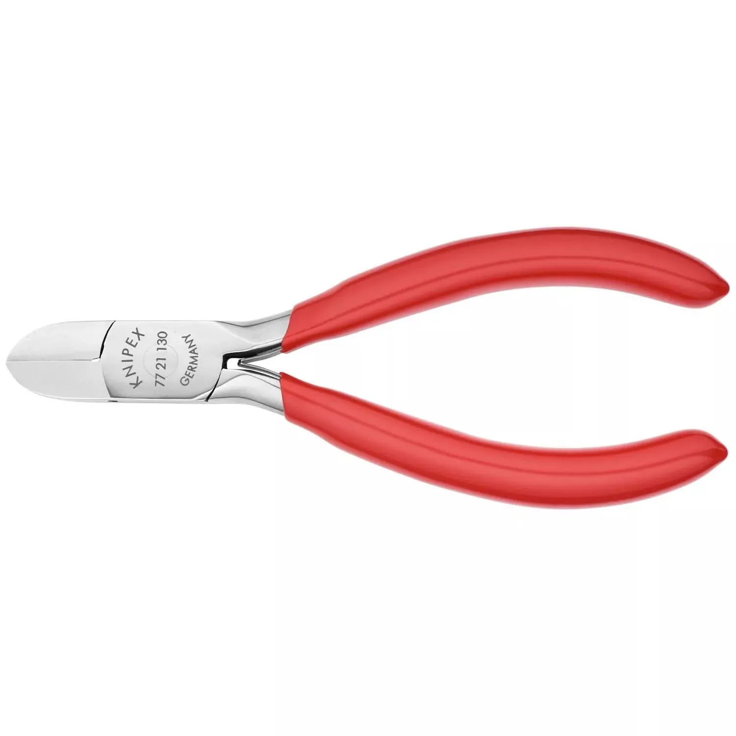 Knipex 77 21 130 Electronics Diagonal Cutters