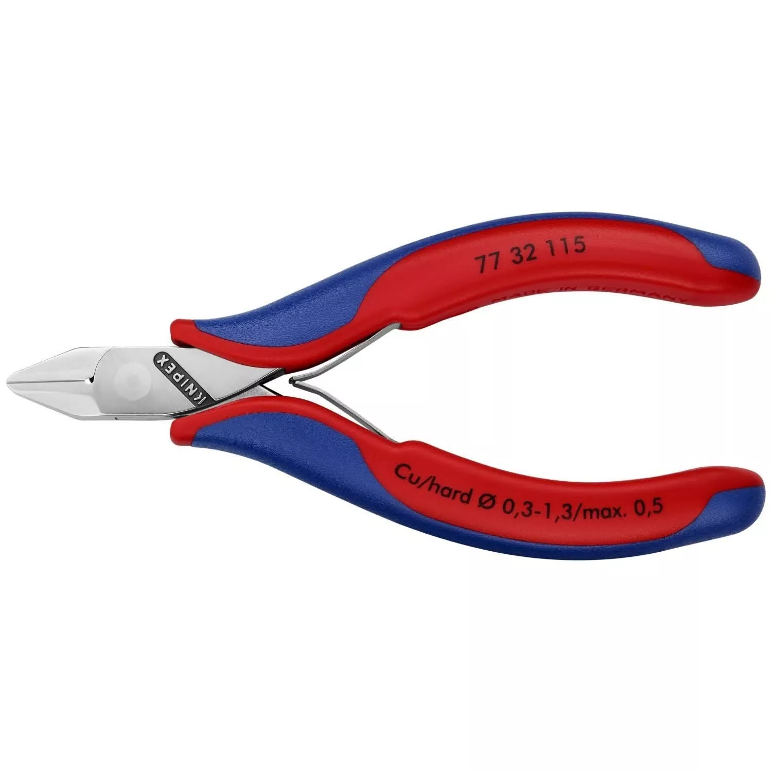 Knipex 77 32 115 Electronics Diagonal Cutters