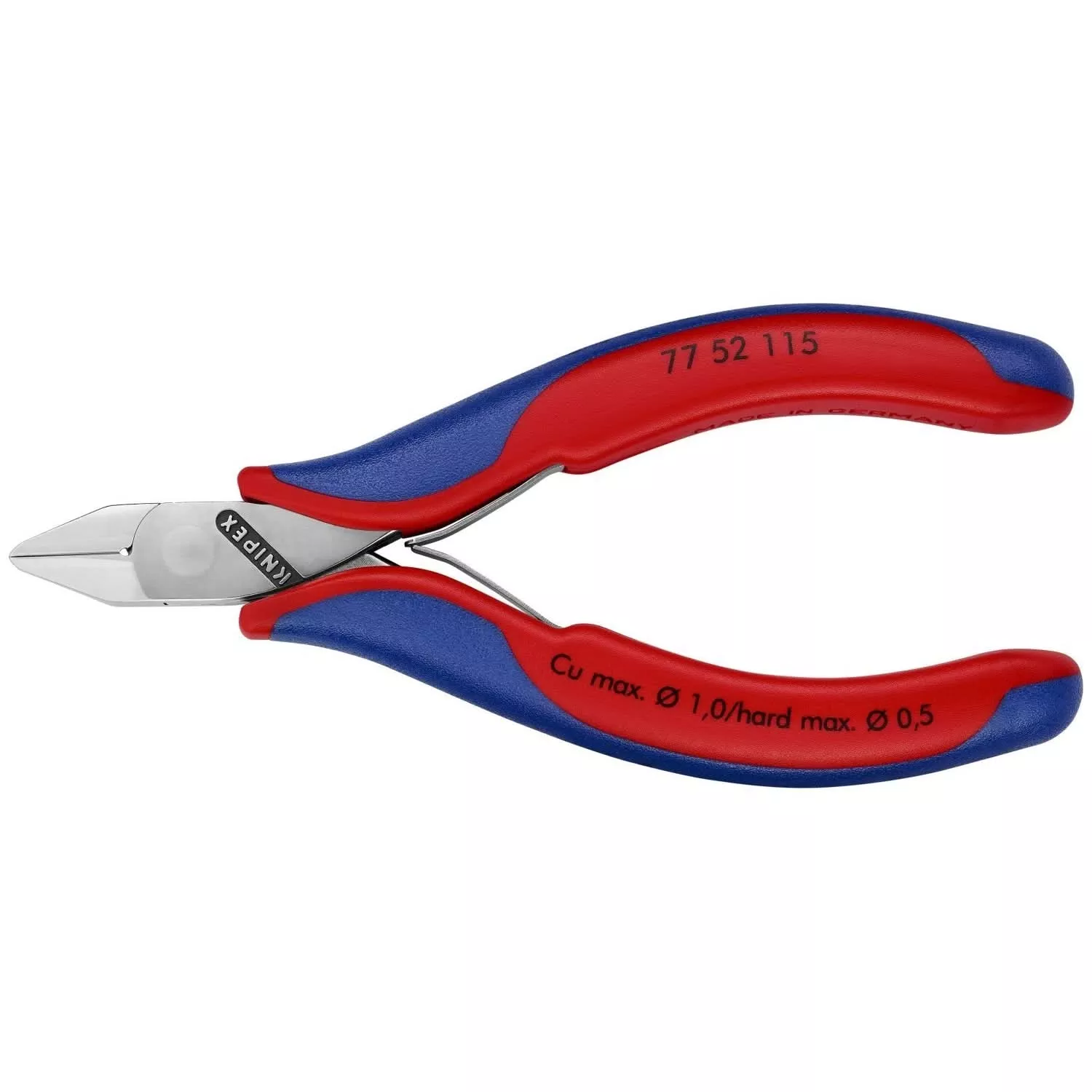Knipex 77 52 115 Electronics Diagonal Cutters