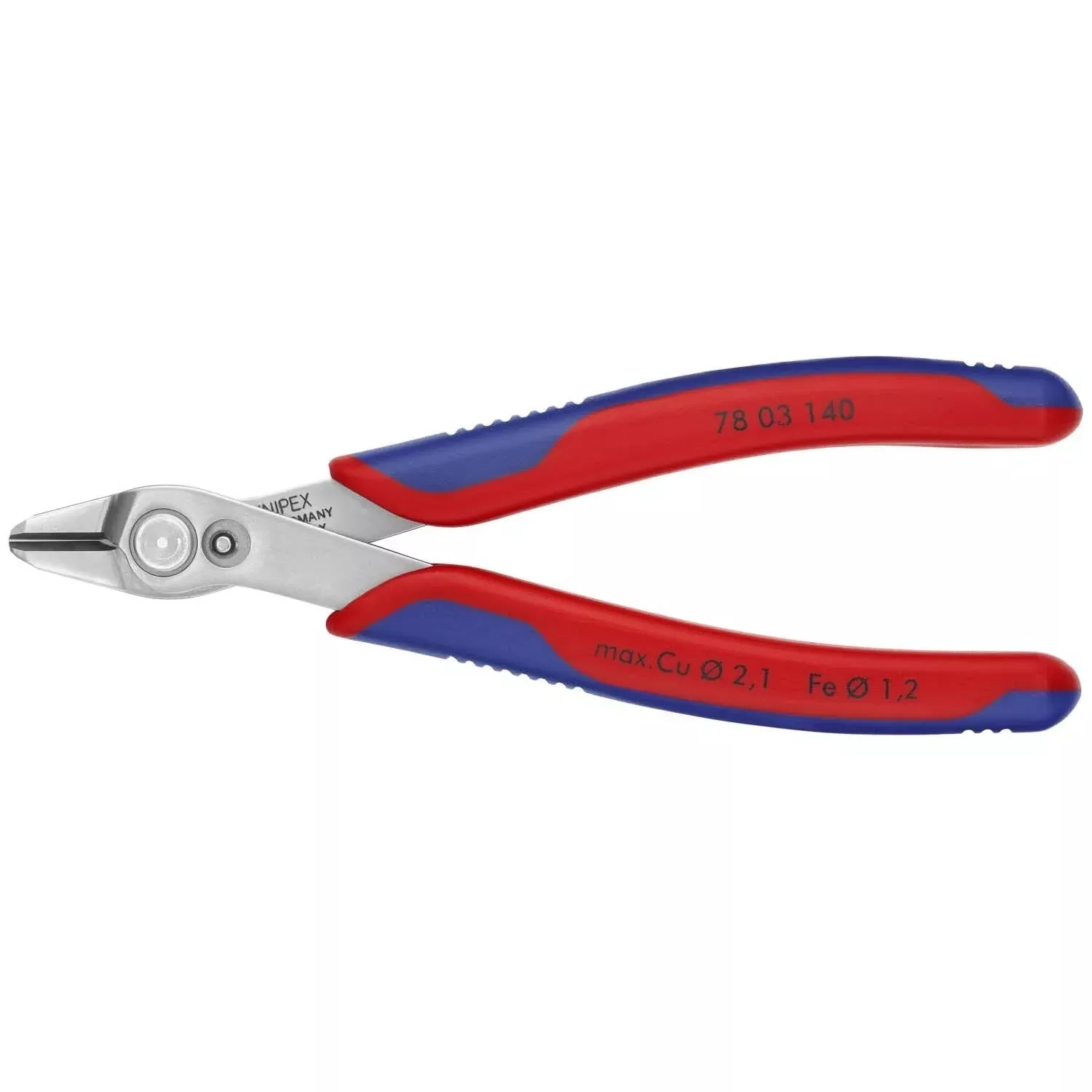 Knipex 78 03 140 Electronics Super Knips XL