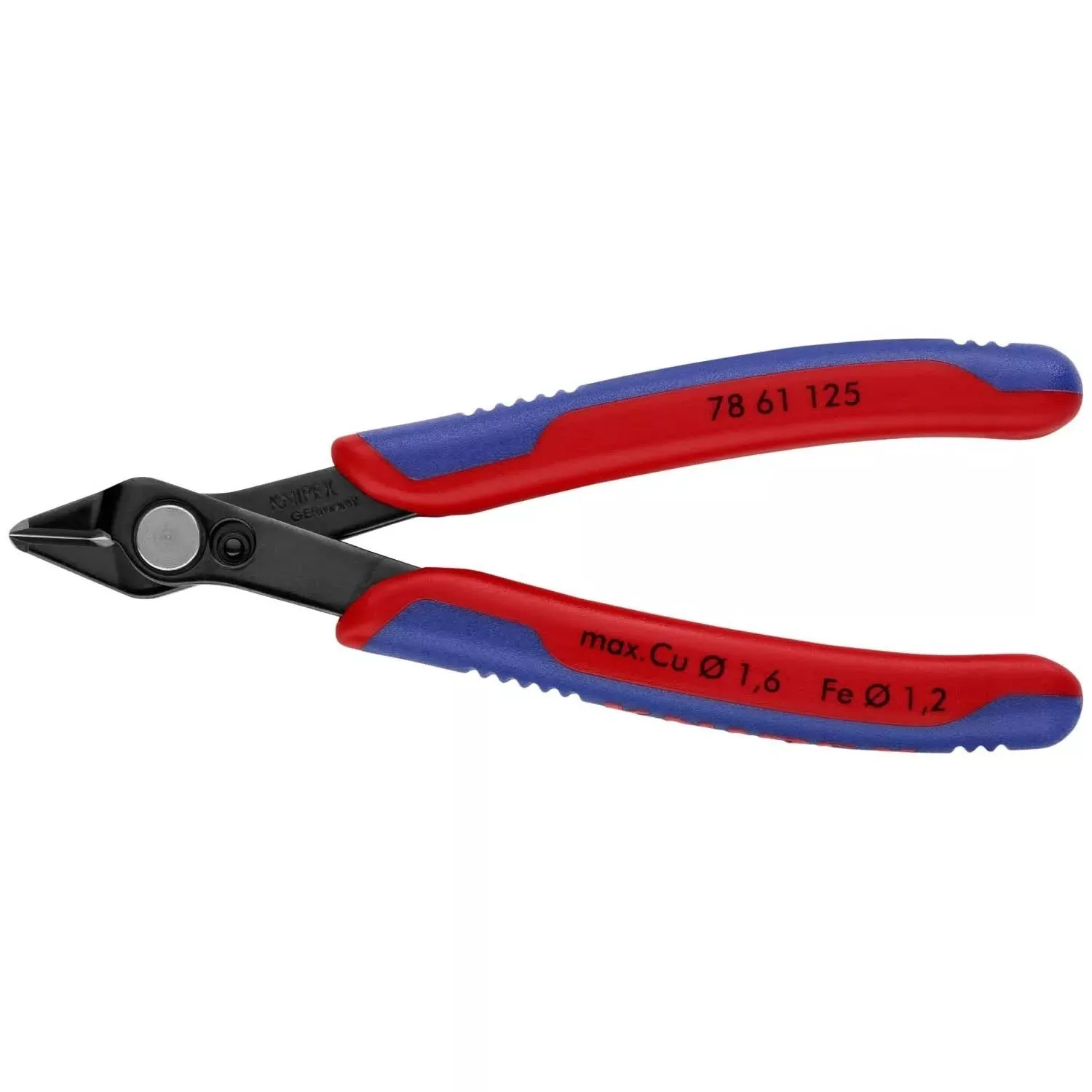Knipex 78 61 125 Electronics Super Knips