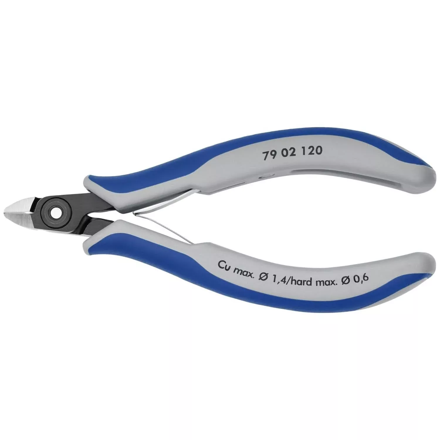 Knipex 79 02 120 Electronics Diagonal Cutters