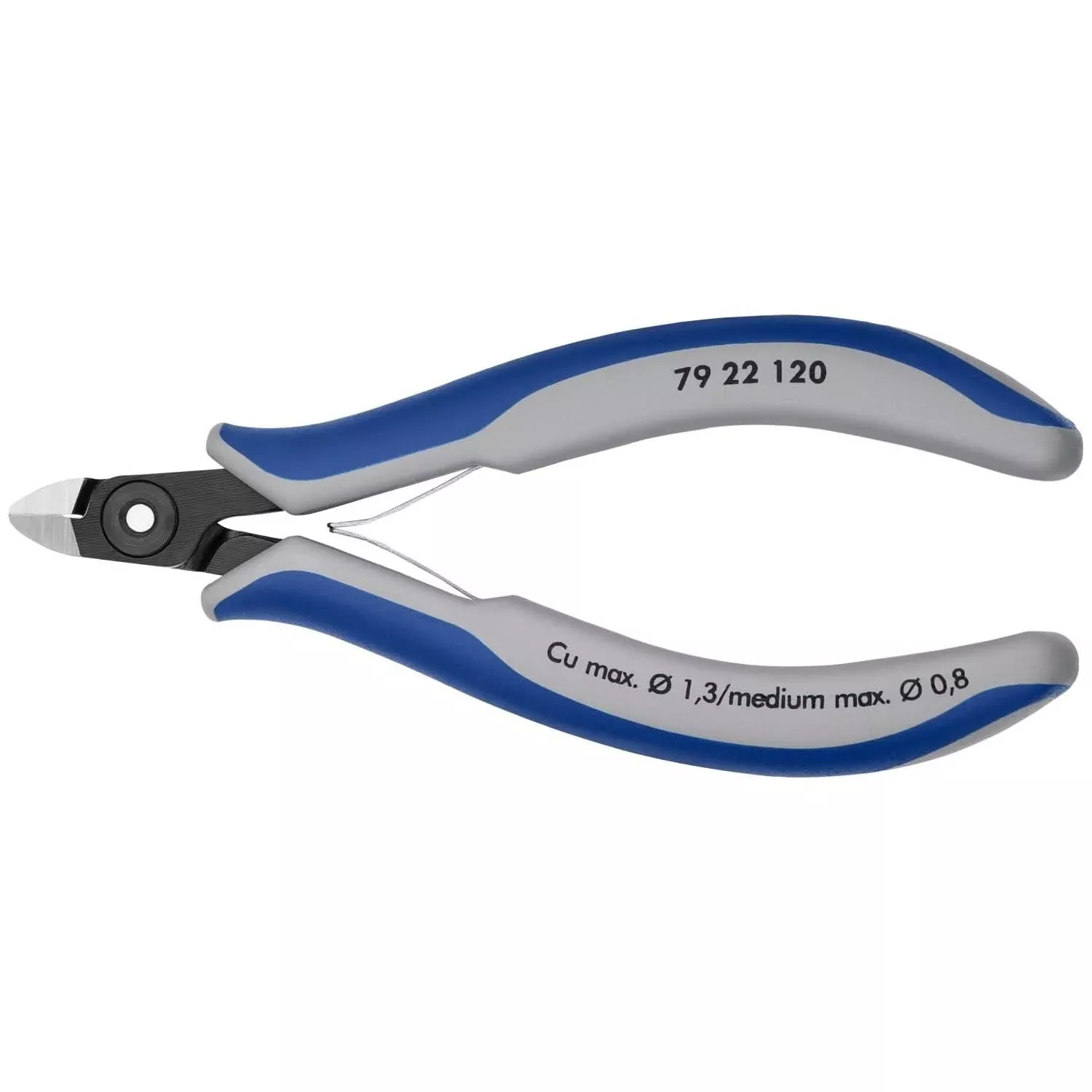 Knipex 79 22 120 Electronics Diagonal Cutters
