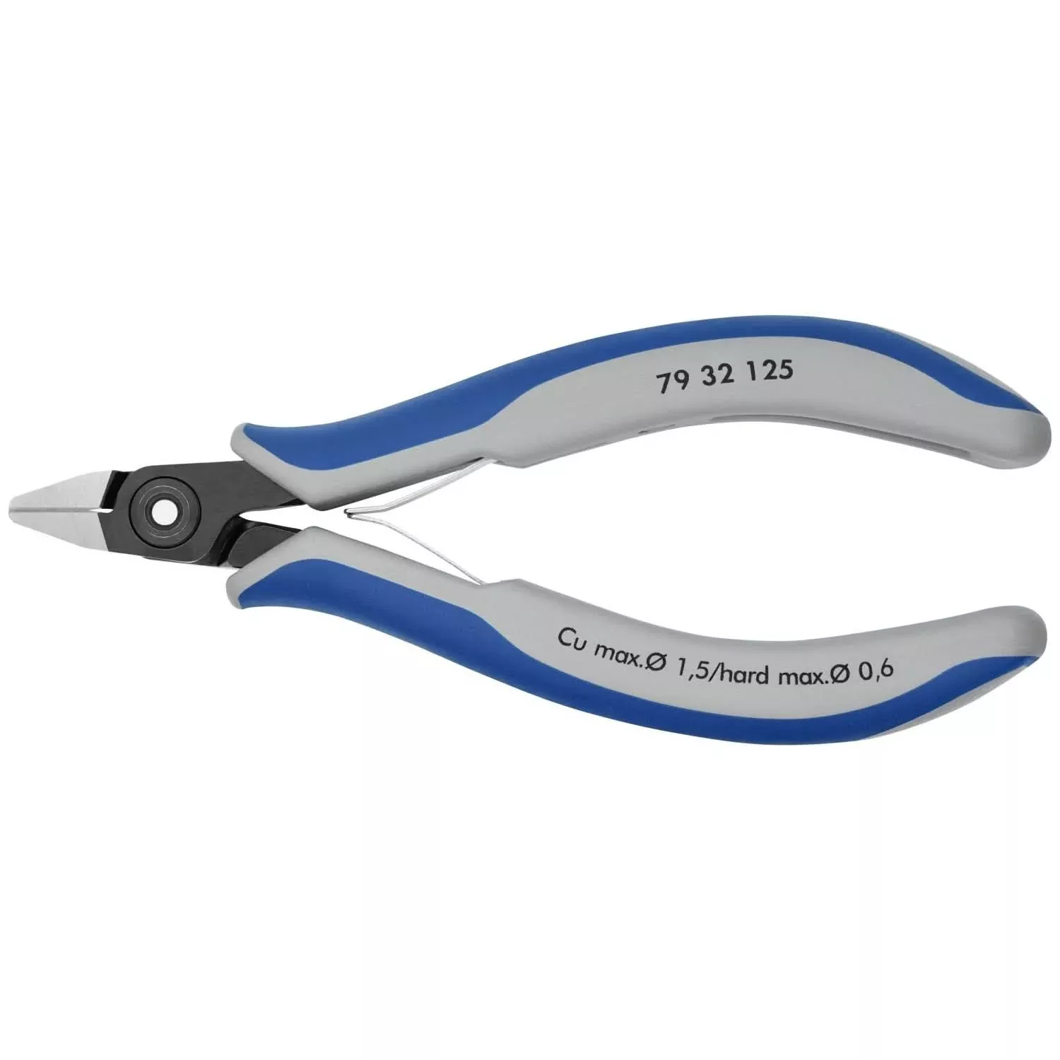 Knipex 79 32 125 Electronics Diagonal Cutters