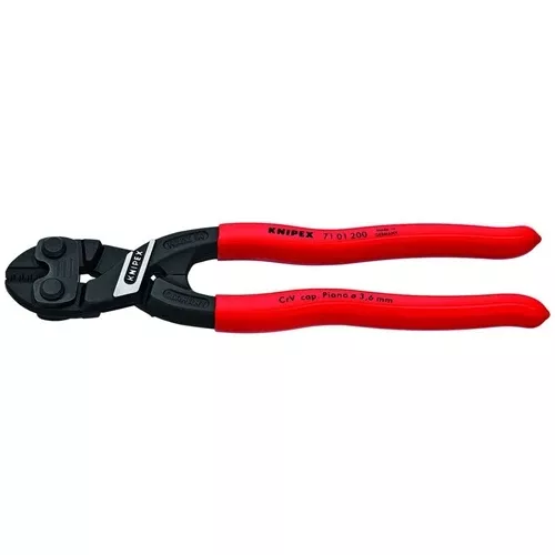 Knipex 8" CoBolt Compact Bolt Cutters 71 01 200