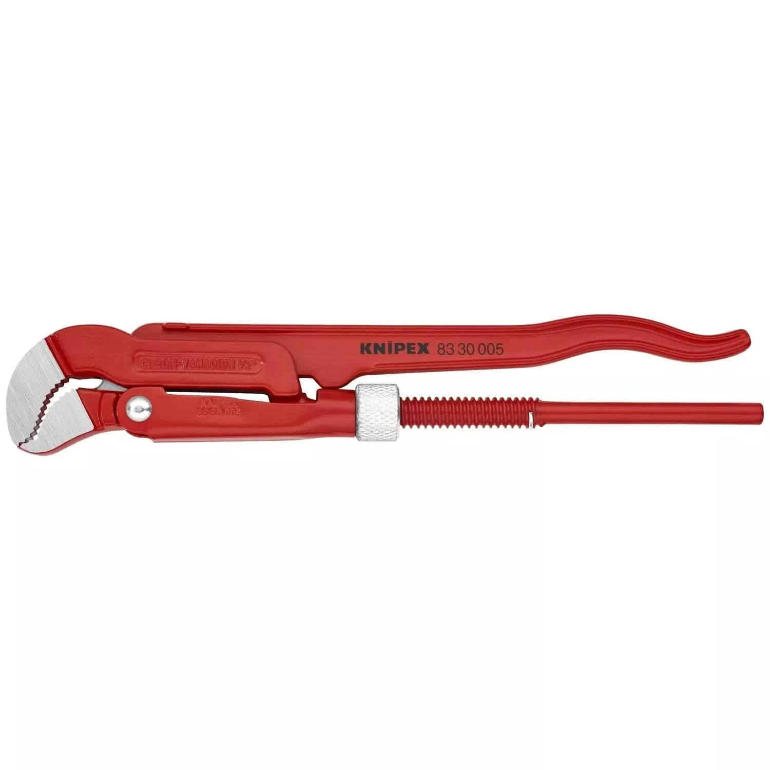 Knipex 83 30 005 Swedish Pipe Wrench-S-Type