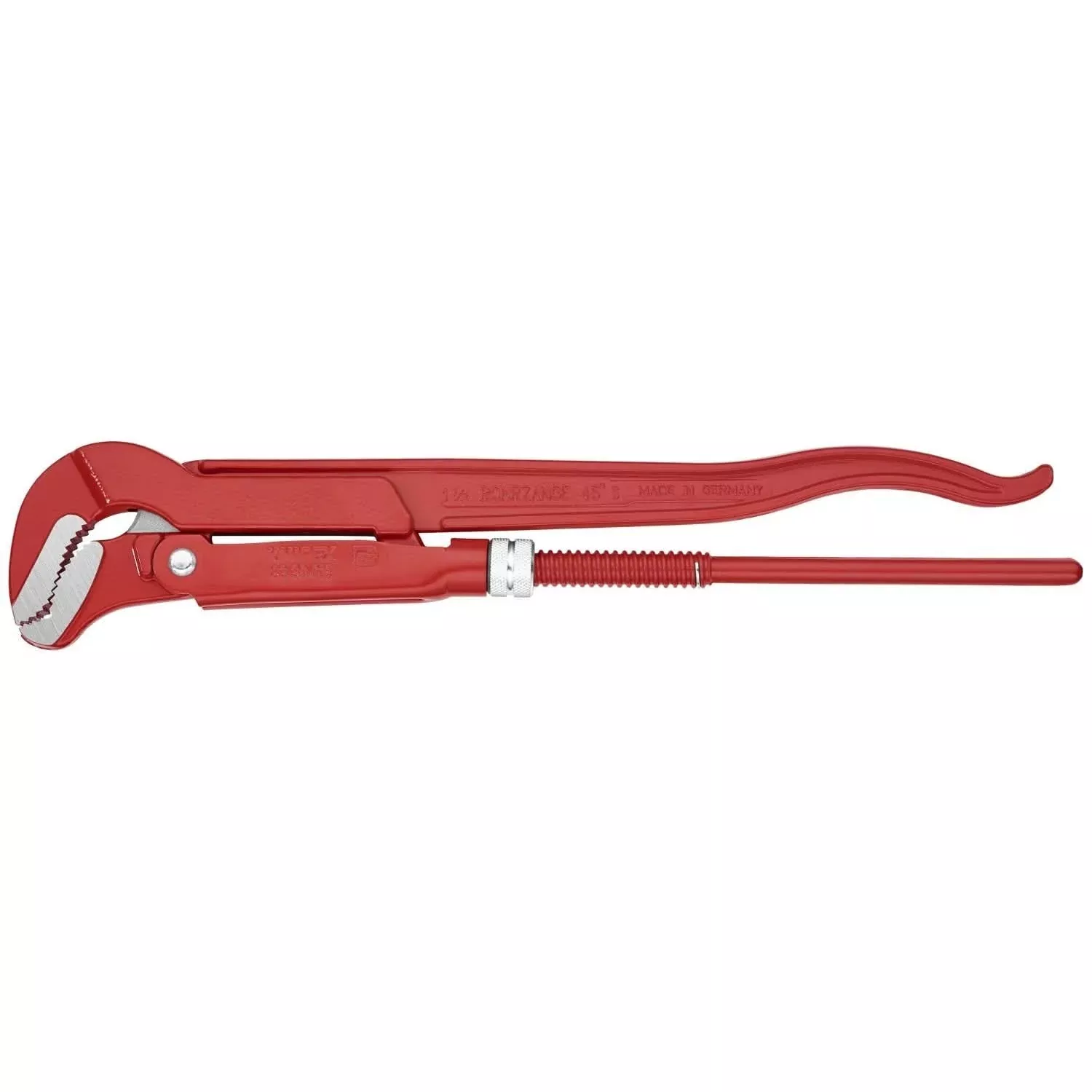 Knipex 83 30 015 Swedish Pipe Wrench-S-Type