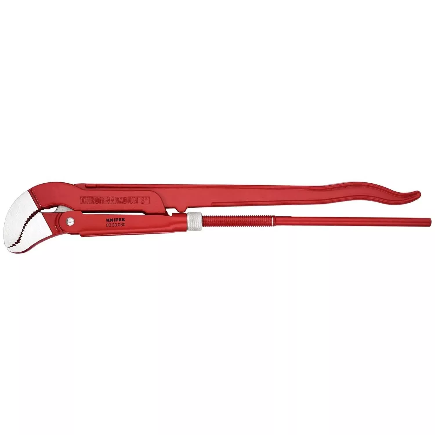 Knipex 83 30 030 Swedish Pipe Wrench-S-Type