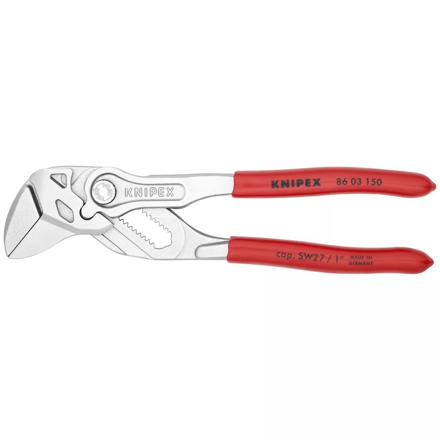 Knipex 86 03 150 Pliers Wrench