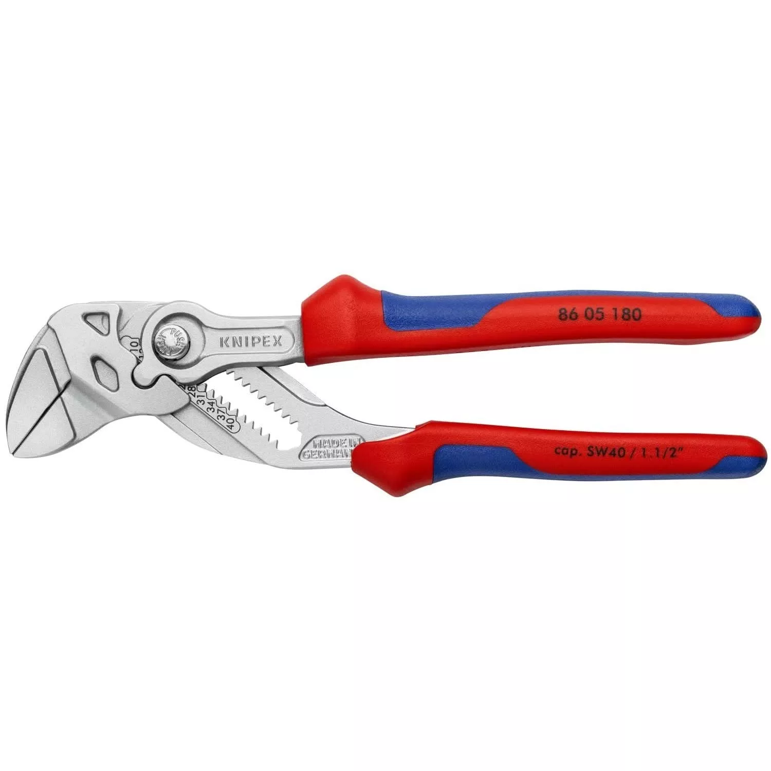 Knipex 86 05 180 Pliers Wrench