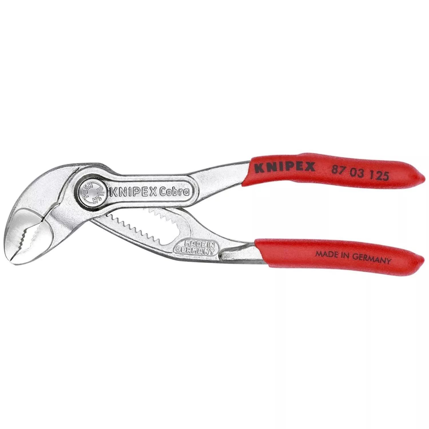 Knipex 87 03 125 Cobra Water Pump Pliers
