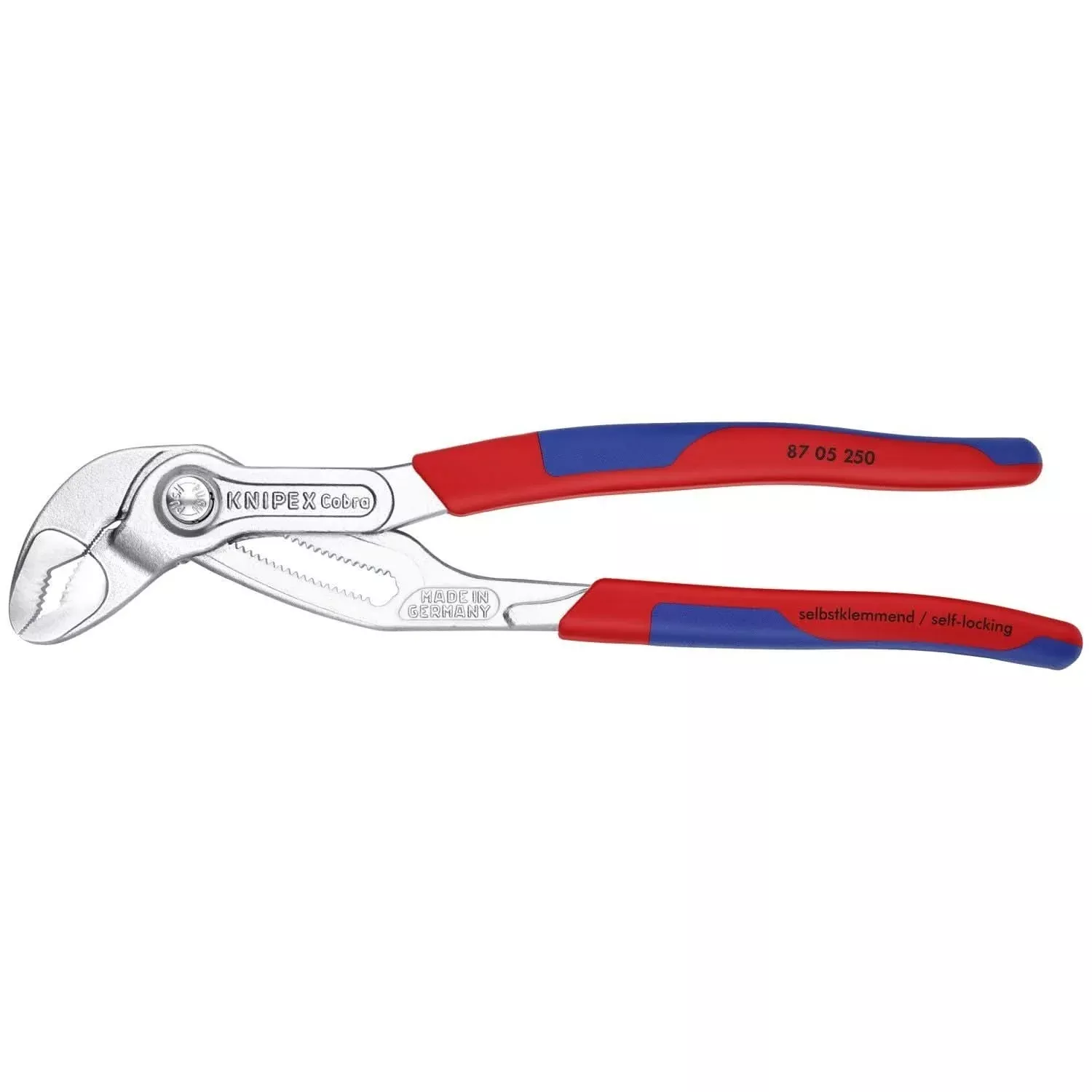Knipex 87 05 250 Cobra Water Pump Pliers