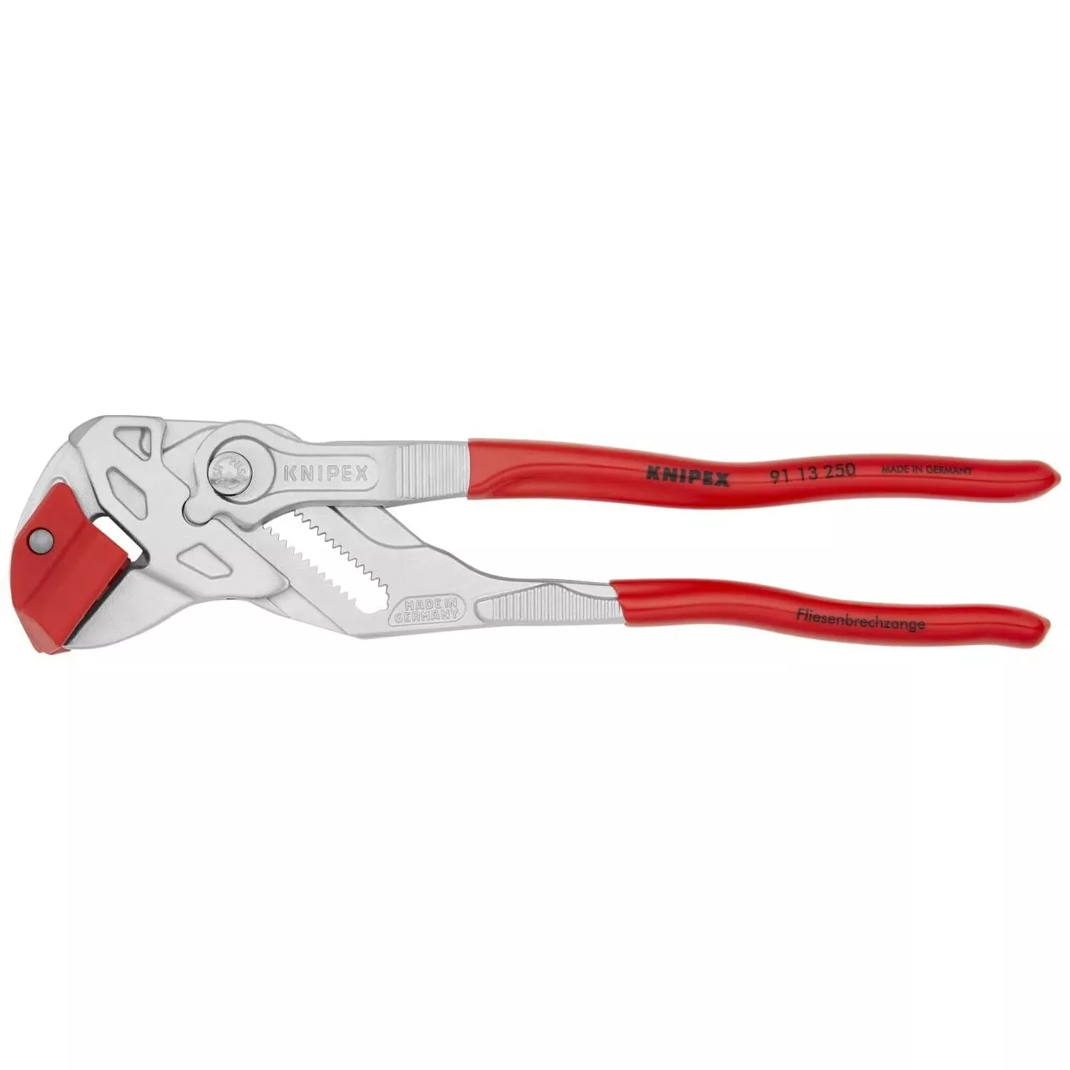Knipex 91 13 250 Tile Breaking Pliers