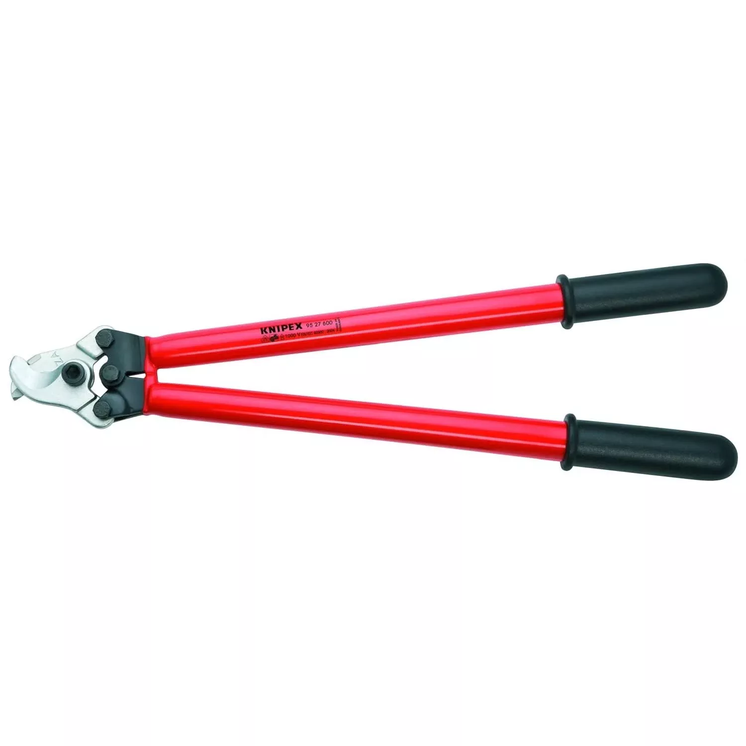 Knipex 95 27 600 Cable Shears-1000V Insulated