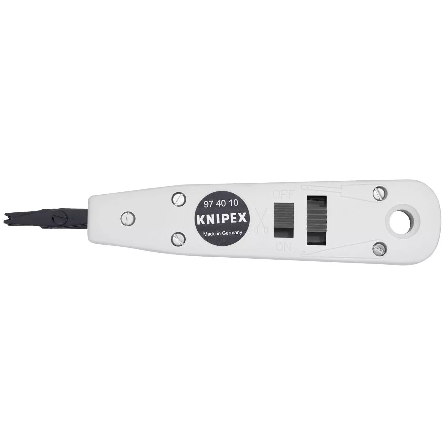 Knipex 97 40 10 Punch Down Tool