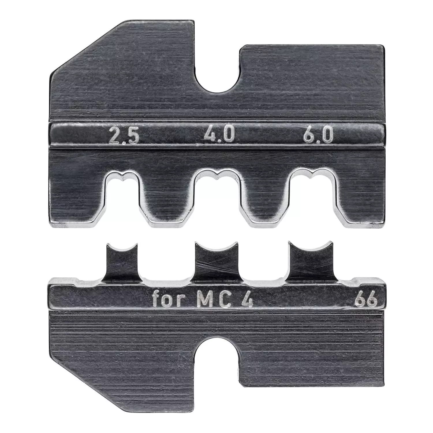 Knipex 97 49 66 Solar Connectors MC4 (Multi-Contact) Locator