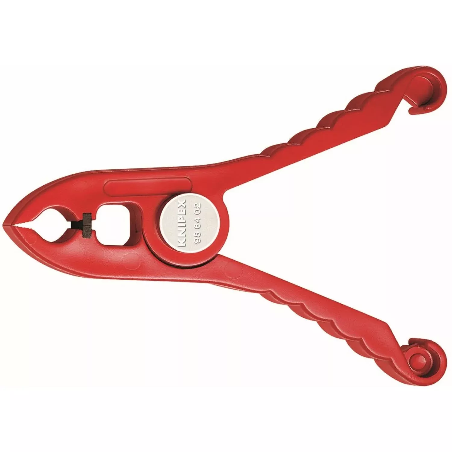 Knipex 98 64 02 Composite Plastic Clamp-1000V Insulated
