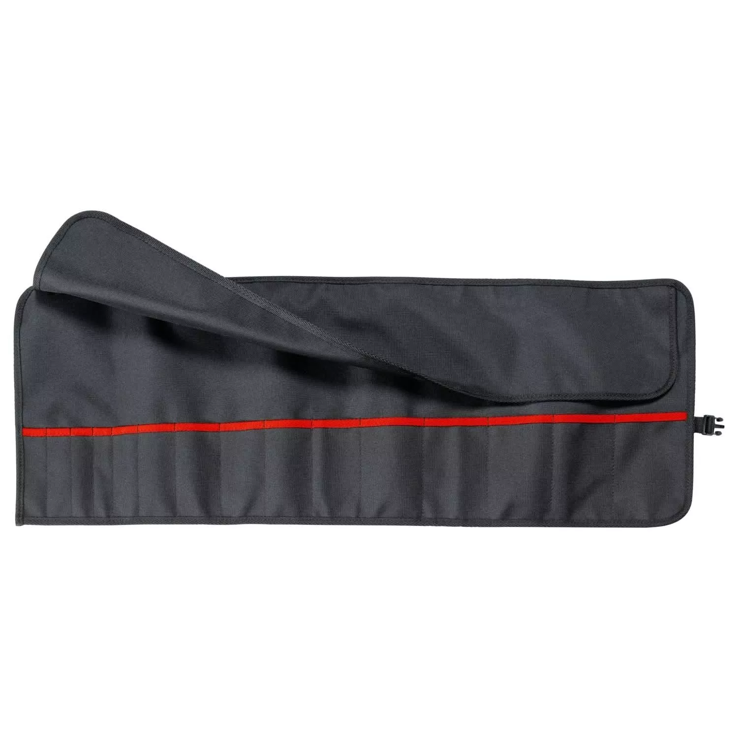 Knipex 98 99 13 LE 15 Pocket Roll-up Tool Bag, Empty