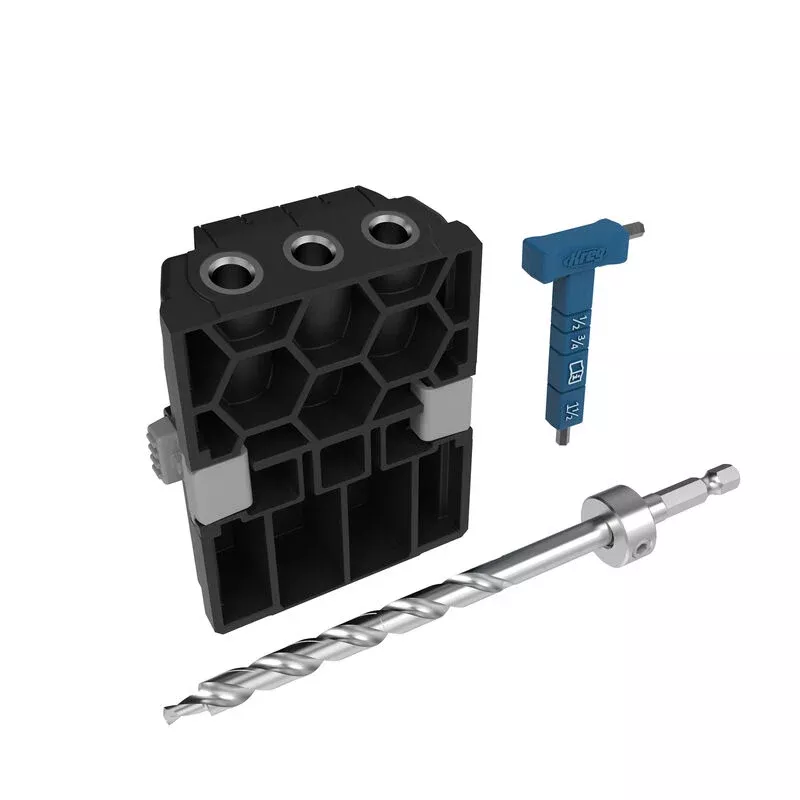 KREG MICRO-POCKET™ Drill Guide Kit 530