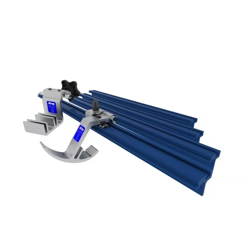 KREG Precision Trak & Stop Kit