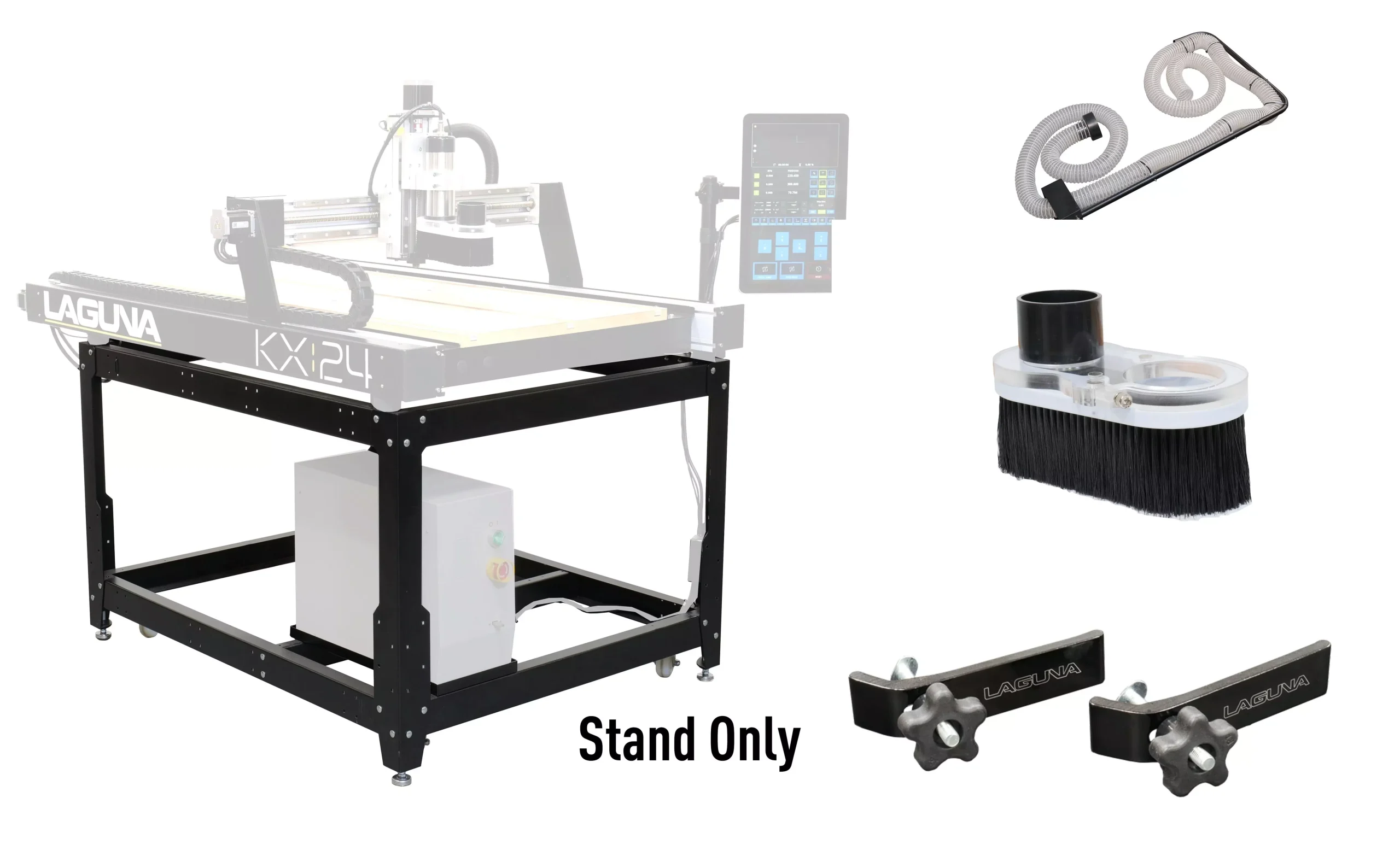 Laguna KX24B1 KX|24 5-Piece Accessory Bundle