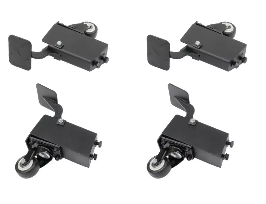 Laguna Tools CASTERS SET OF 4 FITS 110001 ADJUSTABLE STAND 110002