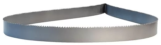 Lenox - 39650CLB72360 Classic Tuff Tooth Vari-Raker Band Saw Blade, Bimetal, Regular Tooth, Raker Set, Positive Rake, 93" Length, 3/4" Width, 0.035" Thick, 4-6 TPI