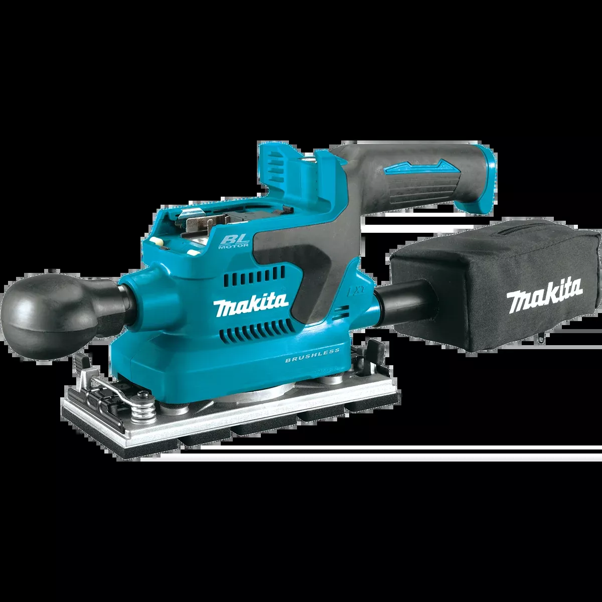 MAKITA 18V LXT 1/3 Sheet Finishing Sander (Tool Only)