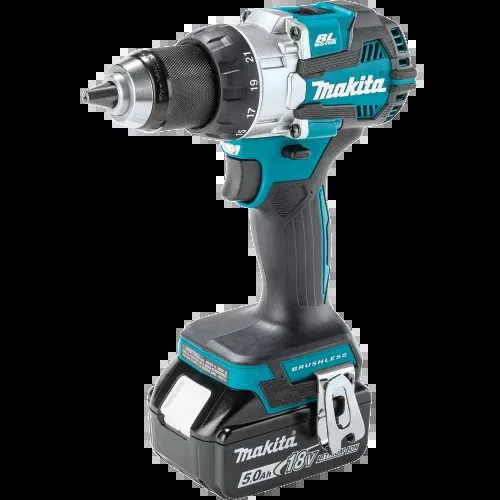 Makita 18V LXT Lithium-Ion Brushless Cordless 1/2" Driver-Drill (Tool Only)
