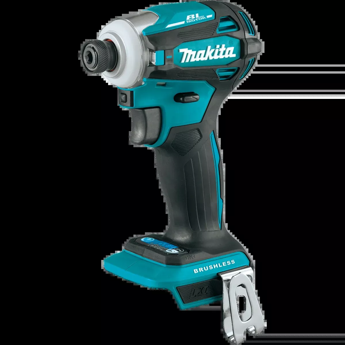 MAKITA 18V LXT QUICK‑SHIFT MODE™ 4‑Speed Impact Driver (Tool Only)