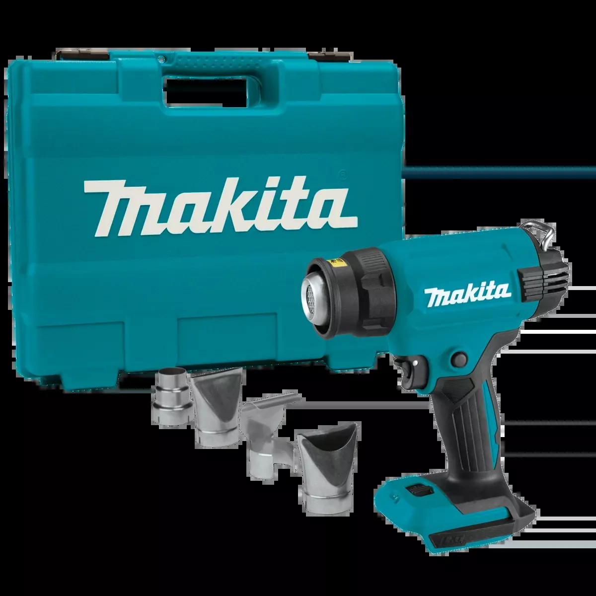 MAKITA 18V LXT Variable Temperature Heat Gun (Tool Only)