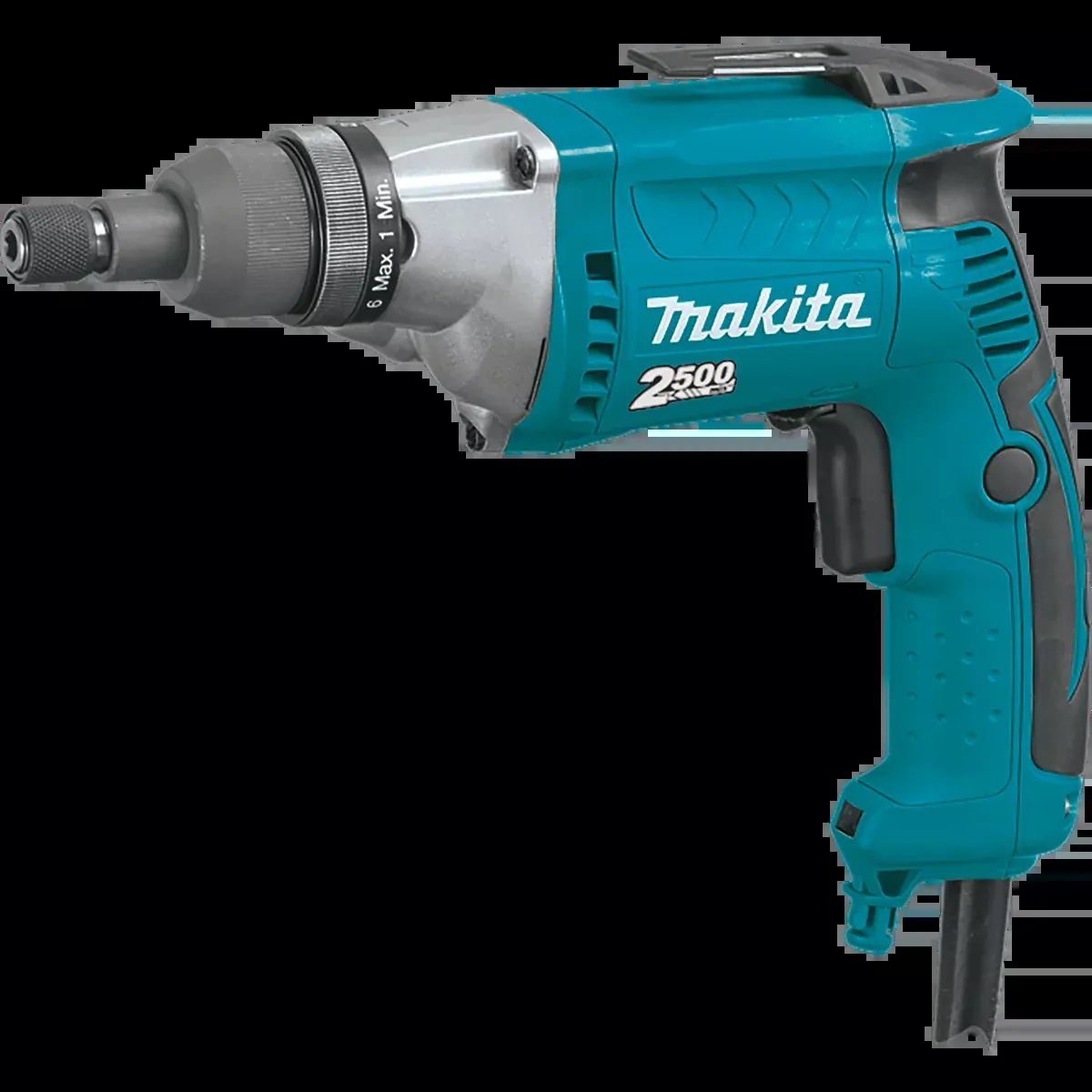 MAKITA 2,500 RPM Torque Adjustable Screwdriver