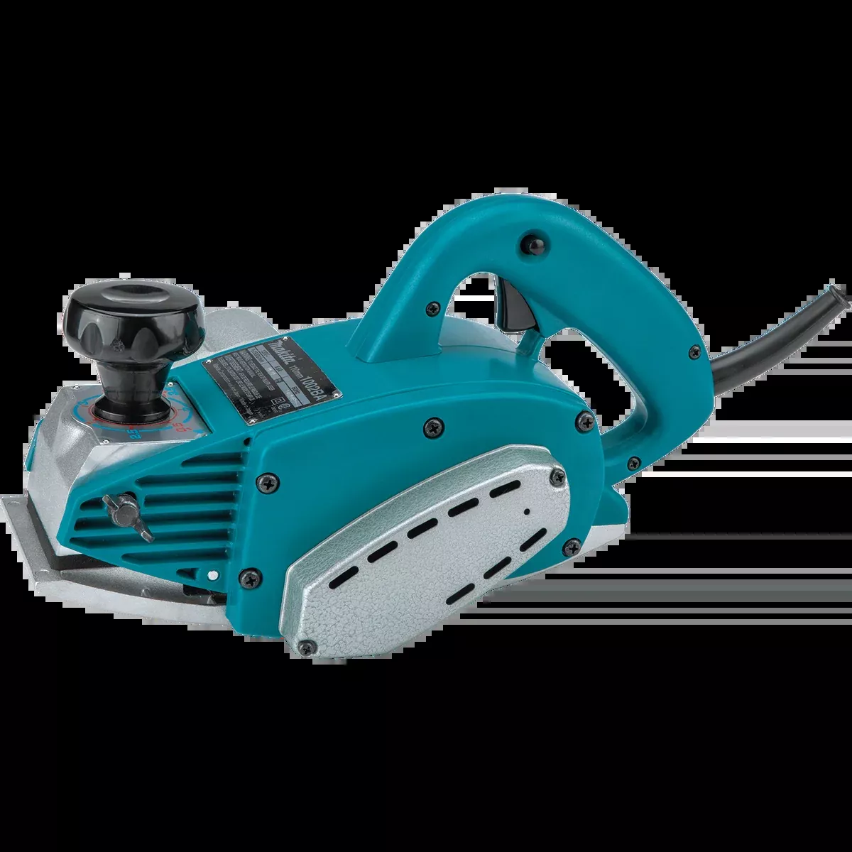 MAKITA 4‑3/8" Curved Base Planer