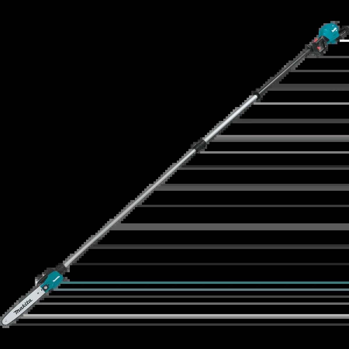 MAKITA 40V MAX XGT 10" Telescoping Pole Saw, 13' Length (Tool Only)