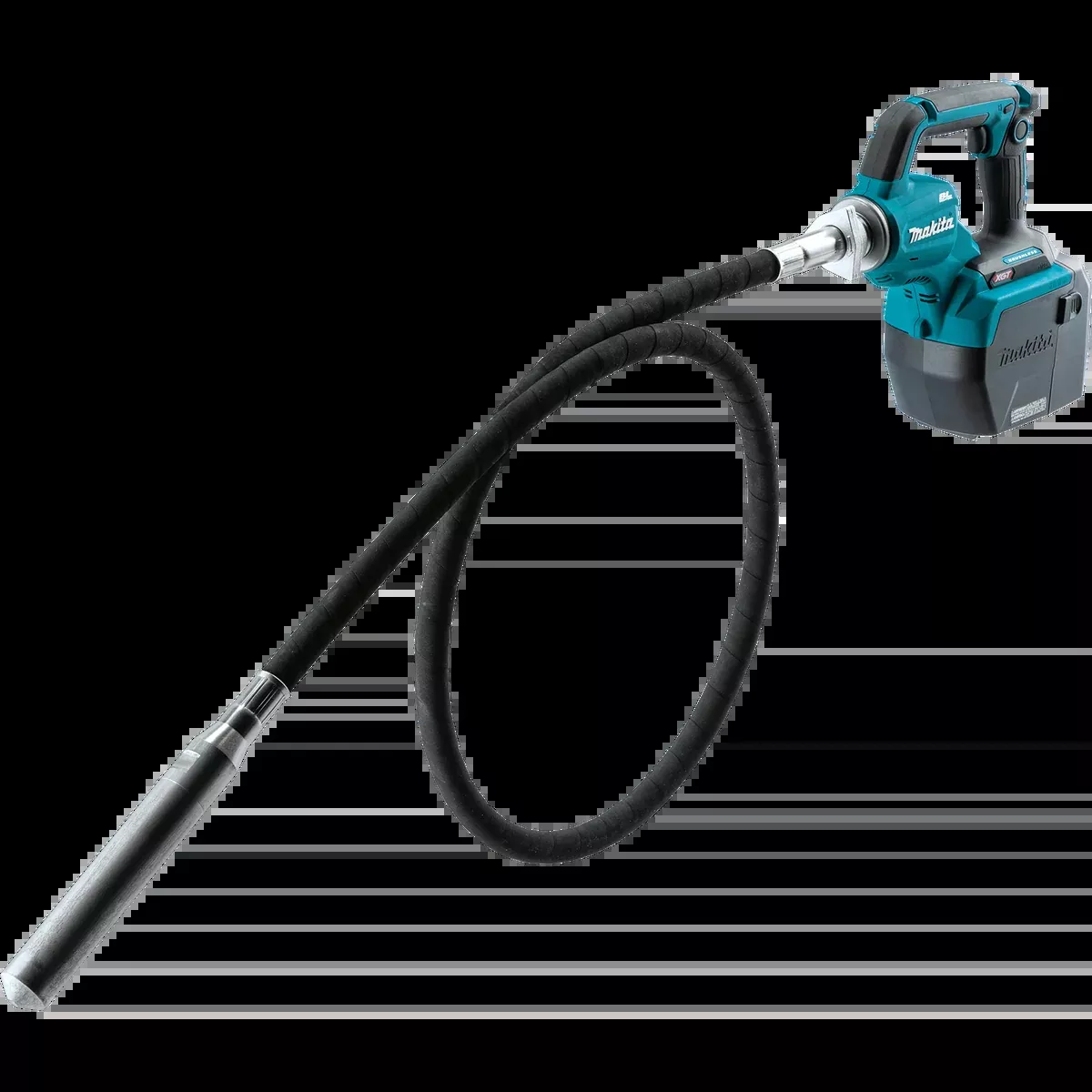MAKITA 40V MAX XGT 8' Concrete Vibrator (Tool Only)