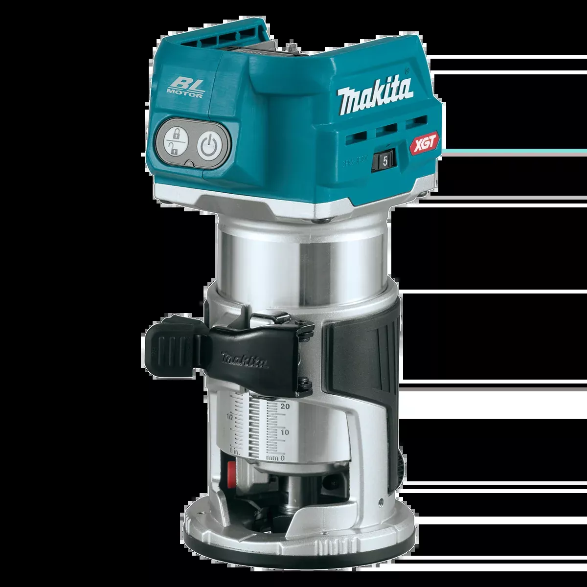 MAKITA 40V MAX XGT Compact Router (Tool Only)
