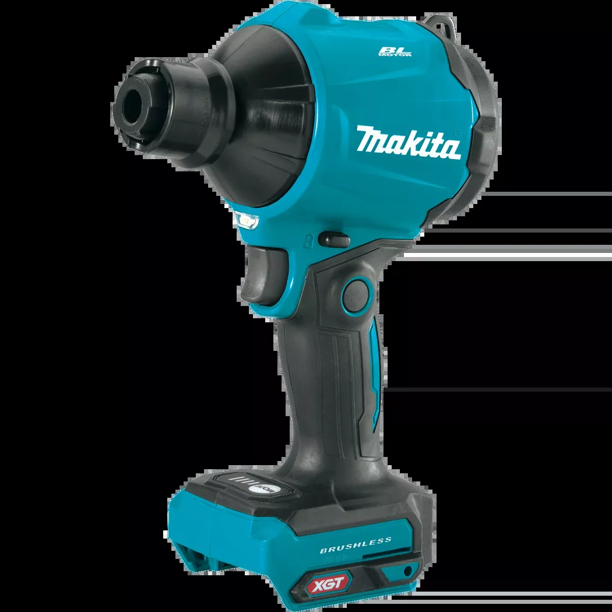 MAKITA 40V MAX XGT High Speed Dust Blower (Tool Only)