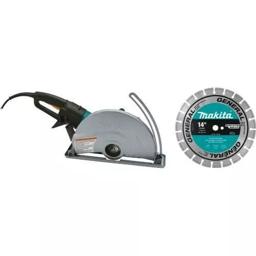 Makita 4114X14" Electric Angle Cutter