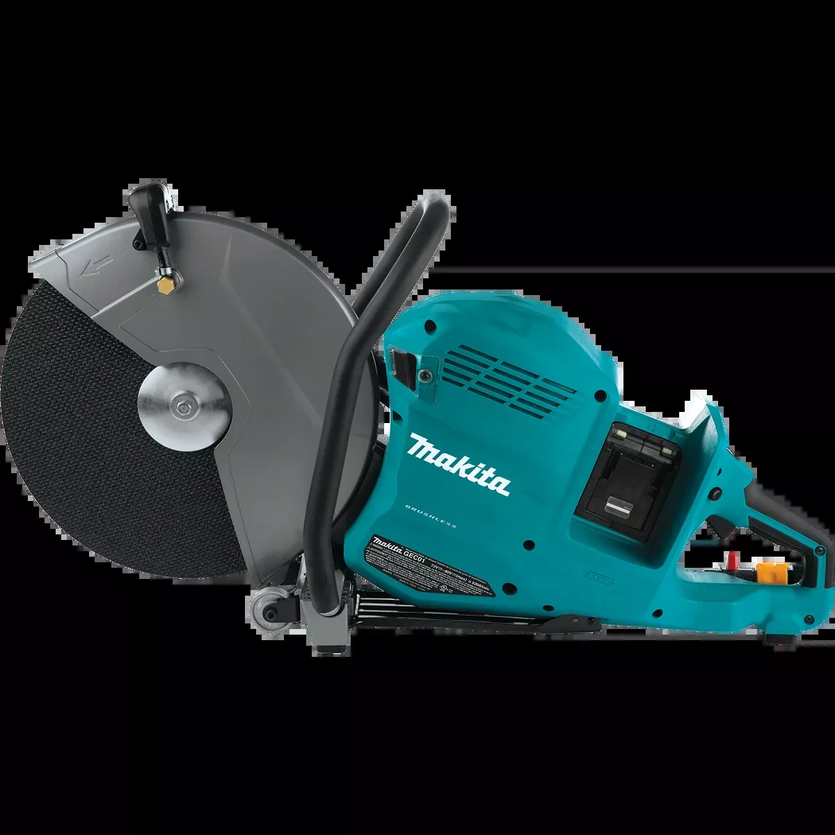 MAKITA 80V MAX (40V MAX X2) XGT 14" Power Cutter (Tool Only)