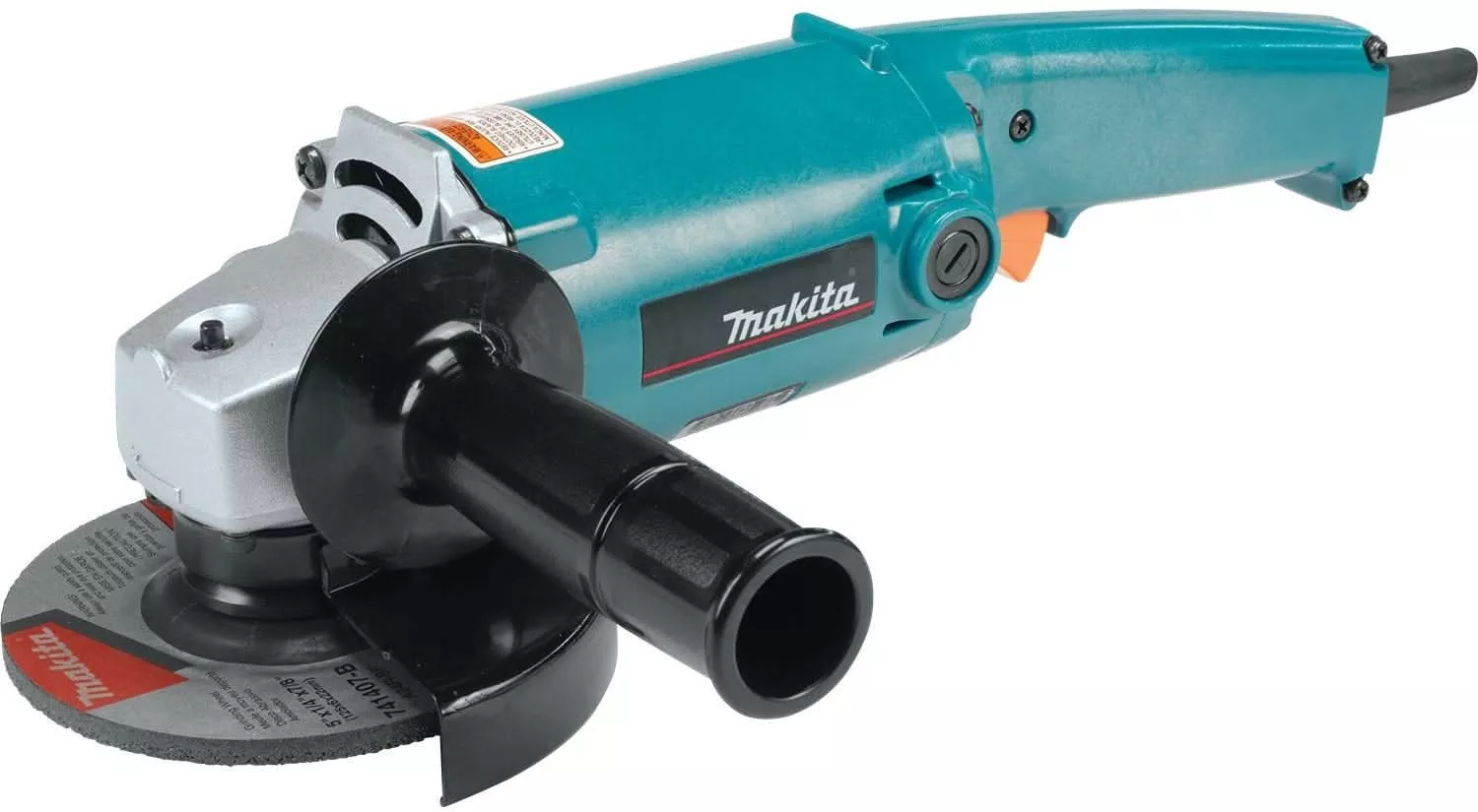 Makita 9005BZ Corded 5" Angle Grinder, with AC/DC Switch