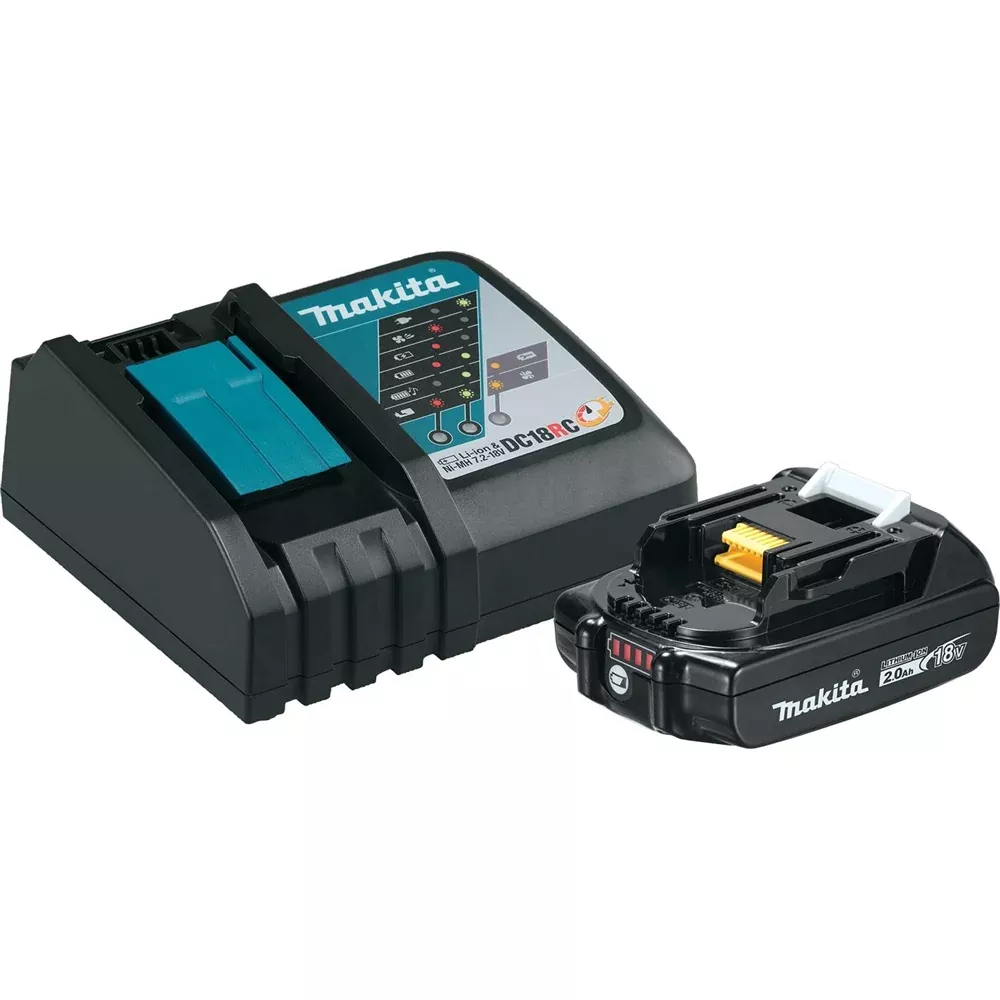 Makita BL1820BDC1 18V Battery and Charger Pack