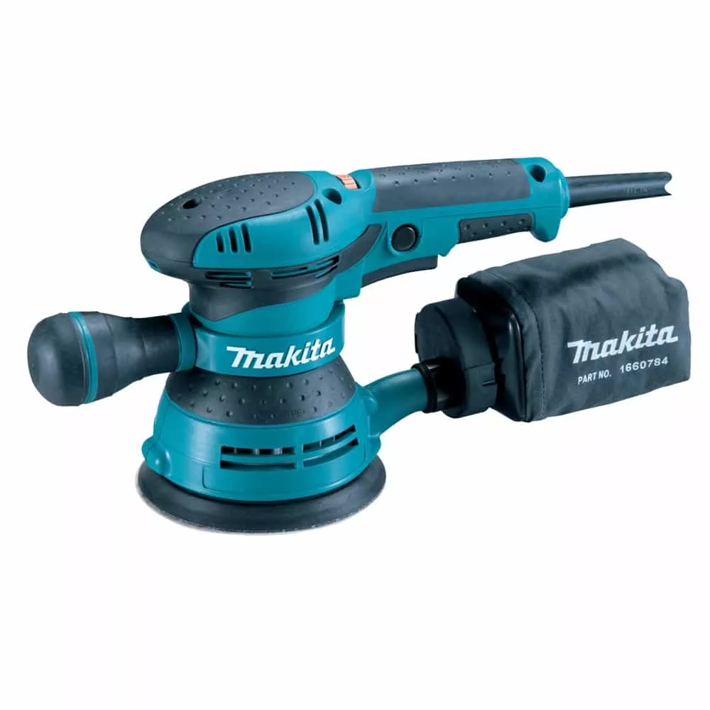 Makita BO5041 5" Random Orbital Sander