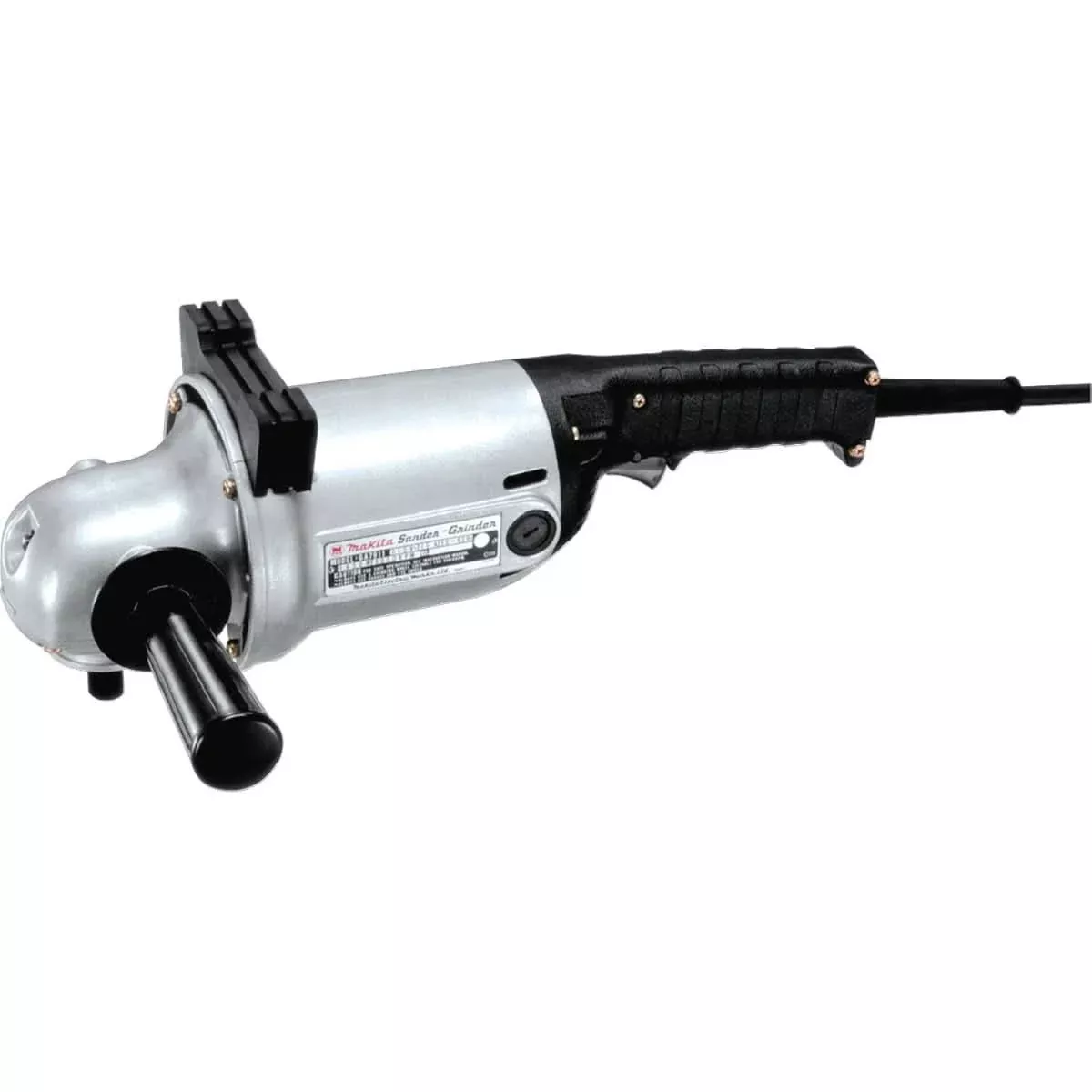 Makita GA7911 Corded Angle Sander, with AC/DC Switch